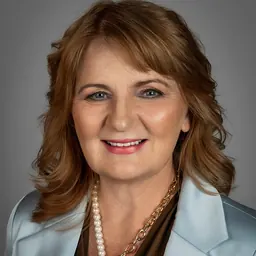 Portrait of Rósa Guðbjartsdóttir