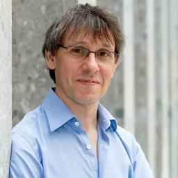 Portrait of Carlos Alós-Ferrer