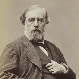 Portrait of Auguste Gendron
