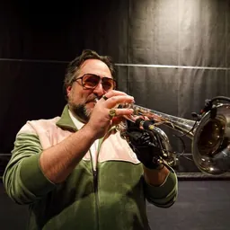 Portrait of Jordan Katz