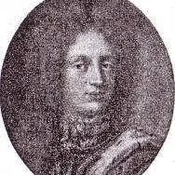 Portrait of Frederick Wilhelm von Pfalz-Neuburg