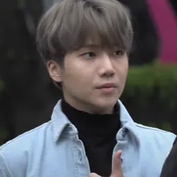 Portrait of Jinho