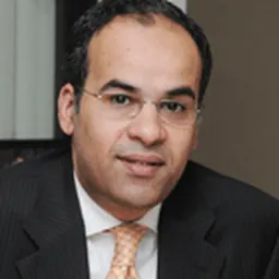 Portrait of Tariq Alhomayed