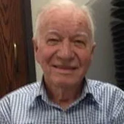 Portrait of Jerry D. Merryman