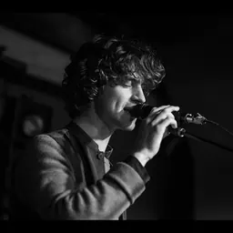 Portrait of Cosmo Sheldrake