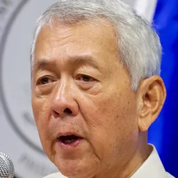 Portrait of Perfecto R. Yasay, Jr.