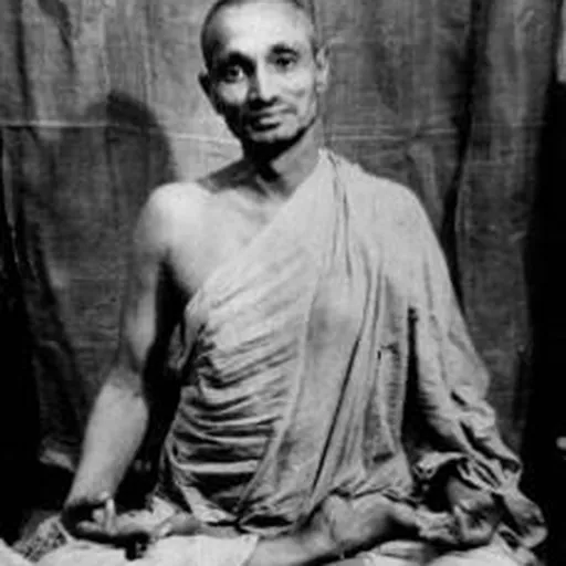 Portrait of Shreedhar Swami