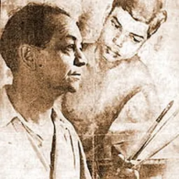 Portrait of David Paynter