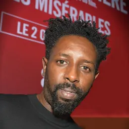Portrait of Ladj Ly