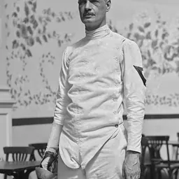 Portrait of John Albaret
