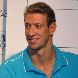 Portrait of Alain Bernard