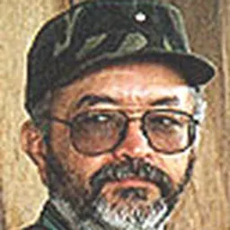 Portrait of Raúl Reyes