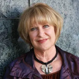 Portrait of Estelle Blackburn