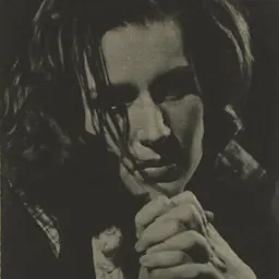 Portrait of Blanka Waleská