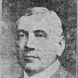Portrait of Abel Davies