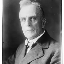 Portrait of Francis Henry French