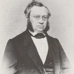 Portrait of Georg August Rudolph