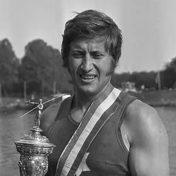 Portrait of Wolfgang Glock