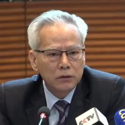Portrait of Sam Hou Fai
