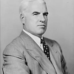 Portrait of Edward Reilly Stettinius, Jr.
