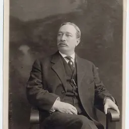 Portrait of James L. Gillis