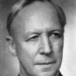 Portrait of Ernst Wigforss