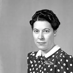 Portrait of Kathryn Fogg