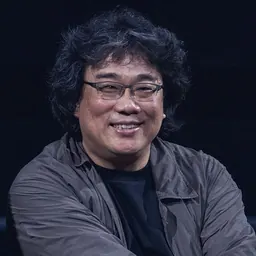 Portrait of Bong Joon-ho