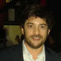 Portrait of Pablo Rago