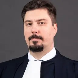 Portrait of Vsevolod Kniaziev