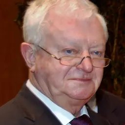 Portrait of Rudolf Seiters