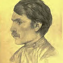 Portrait of Stephen Graham