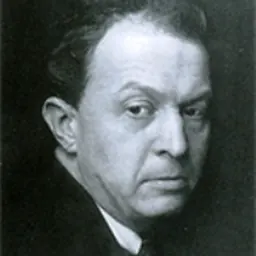 Portrait of Ödön Moiret