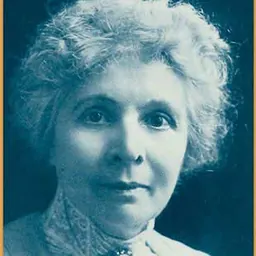 Portrait of Mary Maurice