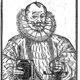 Portrait of Johann Wolff