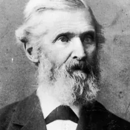 Portrait of Truman O. Angell