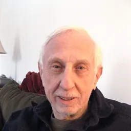 Portrait of Lloyd deMause