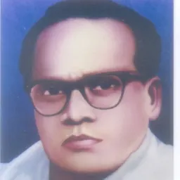 Portrait of Kalaikkal Kumaran
