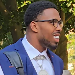 Portrait of Fadil Diggs