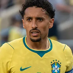 Portrait of Marquinhos