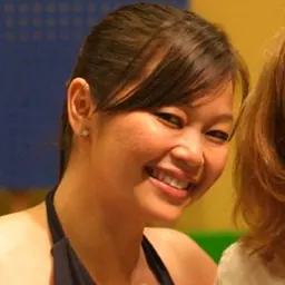 Portrait of Chloe Dao
