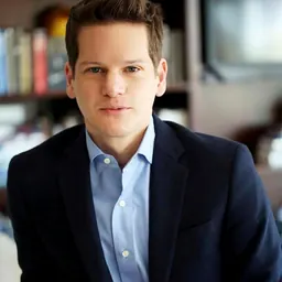 Portrait of Graham Moore