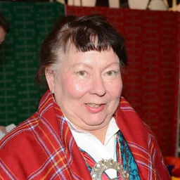 Portrait of Åsa Simma