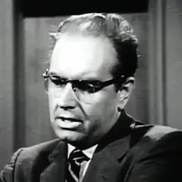 Portrait of Parley Baer