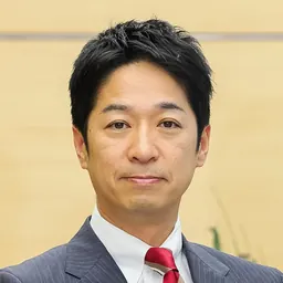 Portrait of Fumitake Fujita