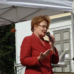 Portrait of Eva-Riitta Siitonen