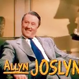 Portrait of Allyn Joslyn