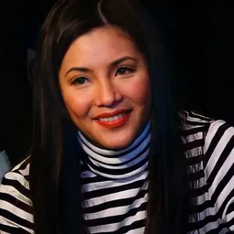 Portrait of Regine Velasquez