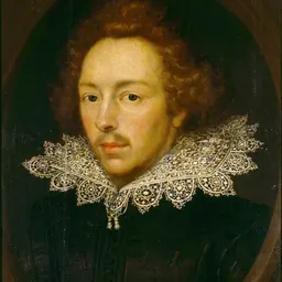 Portrait of Dudley North, 3rd Baron North