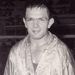 Portrait of Primo Zamparini